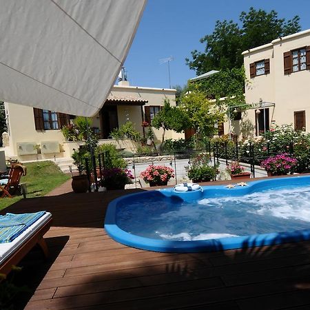 Vasilion Agrotourism Villa Polis Exterior photo